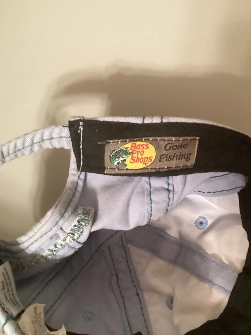Grandpa’s Little Fishing Buddy cap (Infant)